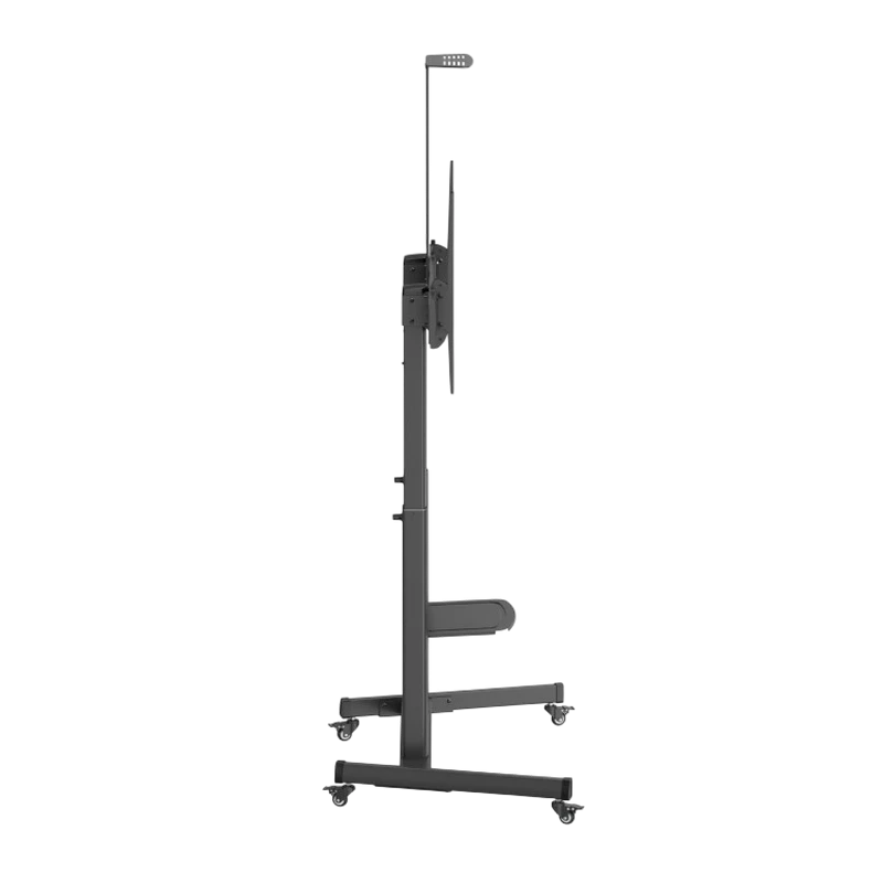 Suport pentru tv pe picior gembird tvs-100t-03, negru 4