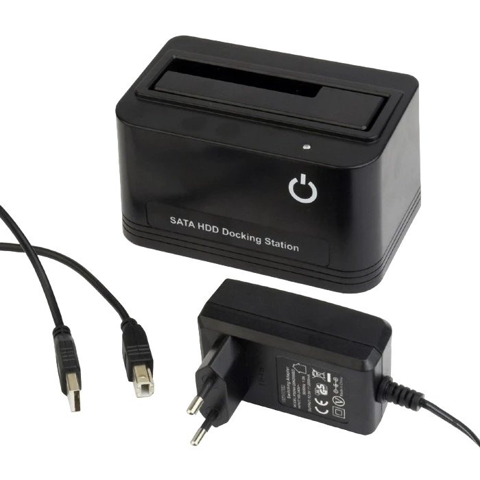 Docking station pentru hdd/ssd gembird hd32-u2s-5 8