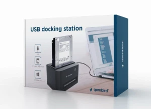 Docking station pentru hdd/ssd gembird hd32-u2s-5 Thumbnail 2