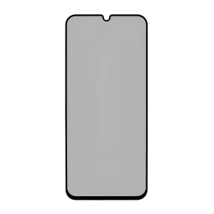 Защитное стекло woo tempered glass privacy 5d для samsung a17, черное Thumbnail 2