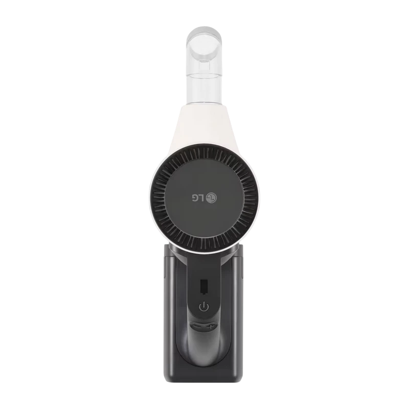 Вертикальный пылесос shark a9c-slim1c, бежевый | черный 4