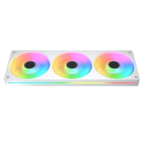 Cooler procesor cougar poseidon vistek pro argb 360 white Thumbnail 2