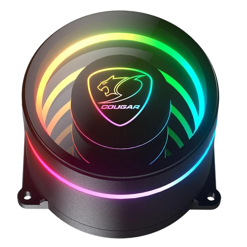 Cooler procesor cougar poseidon elite argb 240 8