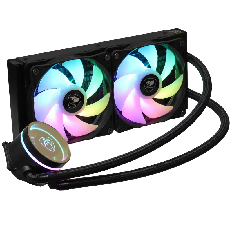 Cooler procesor cougar poseidon elite argb 240 5
