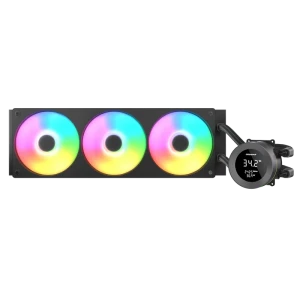 Cooler procesor cougar poseidon vistek argb 360 Thumbnail 3