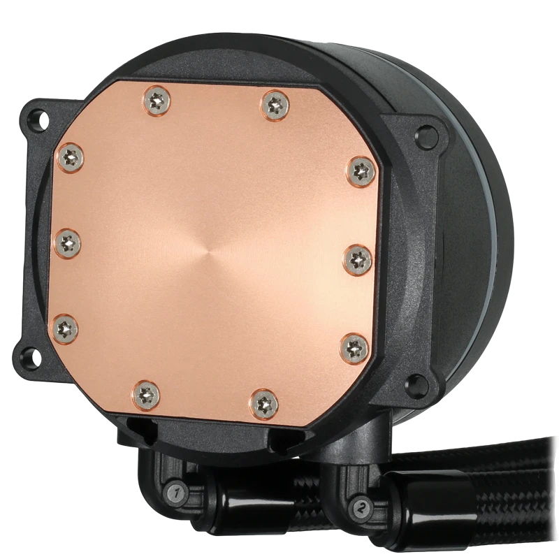 Cooler procesor cougar poseidon vistek argb 240 10