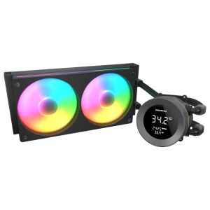 Cooler procesor cougar poseidon vistek argb 240