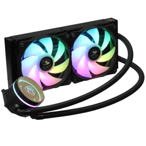 Cooler procesor cougar poseidon vistek argb 240 Thumbnail 11