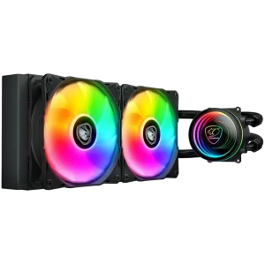 Cooler procesor cougar poseidon vistek argb 240 Thumbnail 3