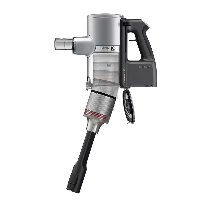 Aspirator vertical shark a9k-core3s, argintiu 2