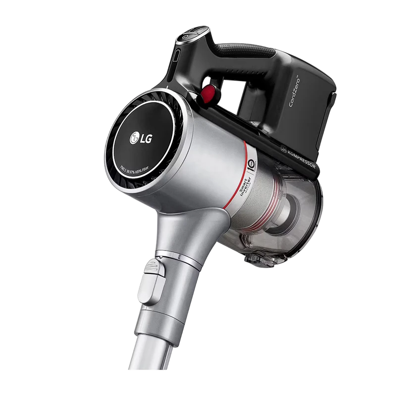 Aspirator vertical shark a9k-core3s, argintiu 11