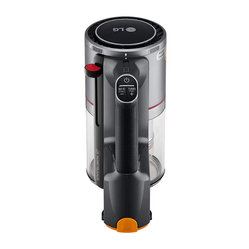 Aspirator vertical shark a9k-core3s, argintiu 7