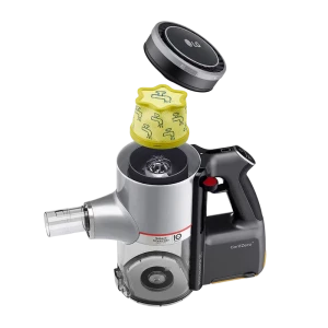 Aspirator vertical shark a9k-core3s, argintiu Thumbnail 5