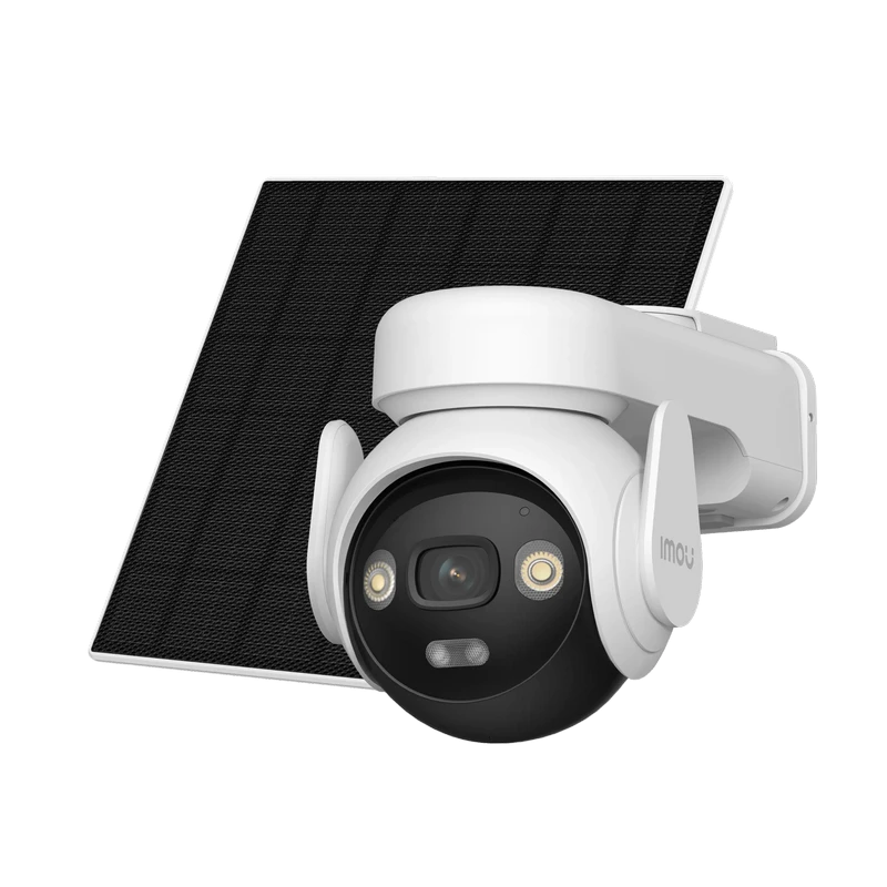 Camera de supraveghere ip imou aov pt, alb 8