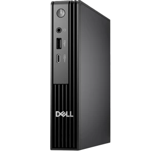 Мини пк dell pro micro qcm1250, mff, intel core ultra 7 265t, 16гб/512гб, intel uhd graphics, linux ubuntu Thumbnail 2