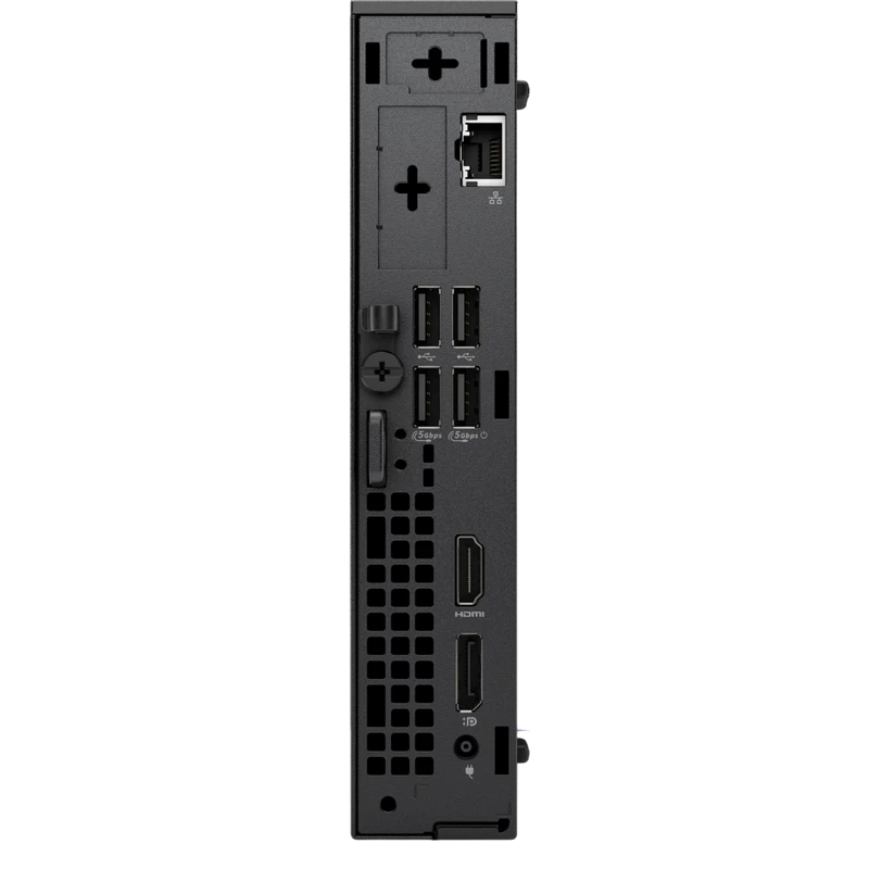 Mini pc dell pro micro qcm1250, mff, intel core i7-14700t, 8gb/512gb, intel uhd graphics 770, linux ubuntu 2