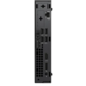Mini pc dell pro micro qcm1250, mff, intel core i3-14100t, 16gb/512gb, intel uhd graphics 730, linux ubuntu Thumbnail 2