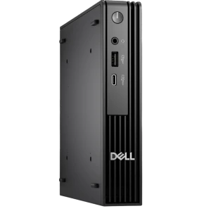 Mini pc dell pro micro qcm1250, mff, intel core i3-14100t, 16gb/512gb, intel uhd graphics 730, linux ubuntu Thumbnail 4