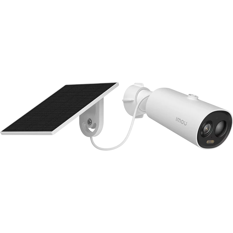Camera de supraveghere ip imou cell 3c aio, alb 4