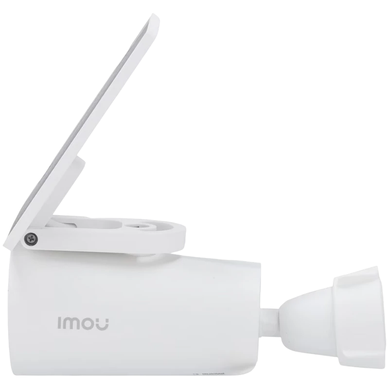 Camera de supraveghere ip imou cell 3c aio, alb 2