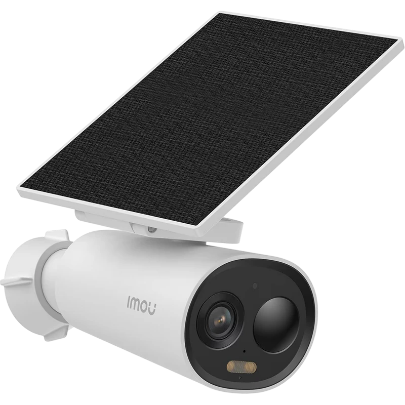 Camera de supraveghere ip imou cell 3c aio, alb 7