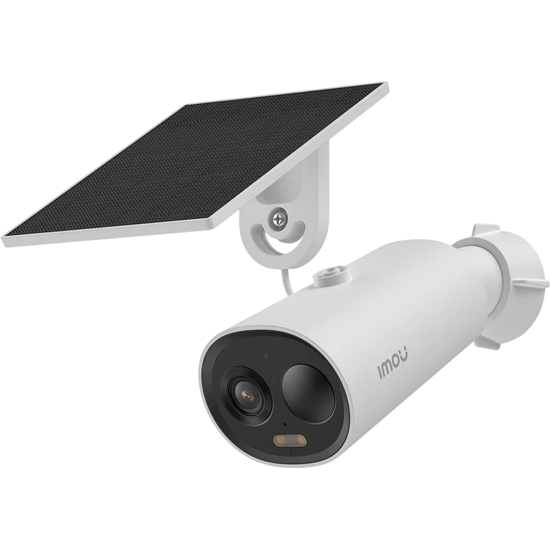 Camera de supraveghere ip imou cell 3c aio, alb 3