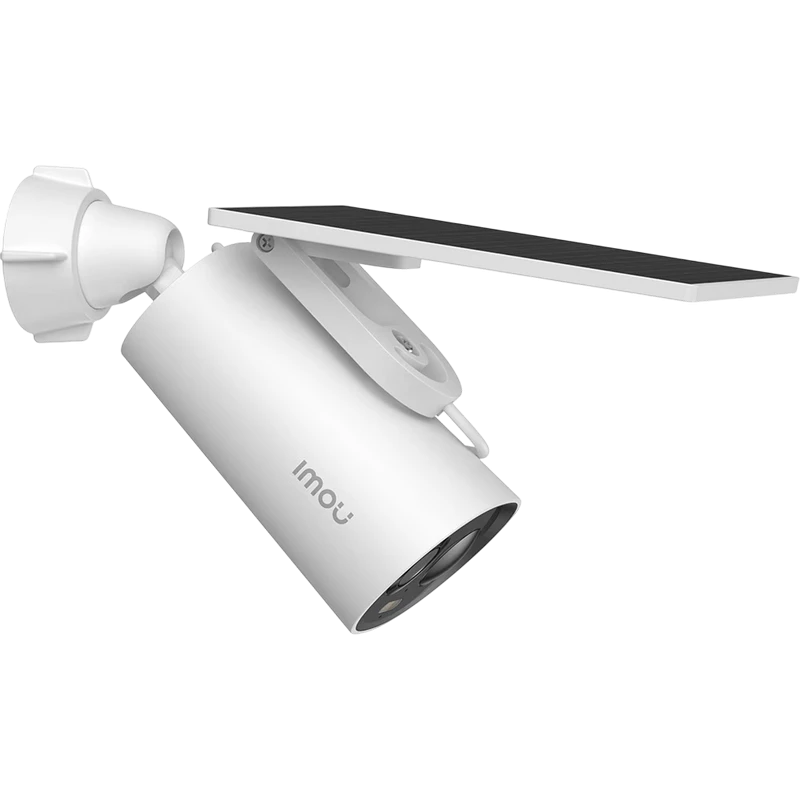 Camera de supraveghere ip imou cell 3c aio, alb 6