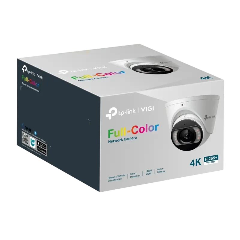 Ip‑камера tp-link vigi c485(4 мм), белый 3