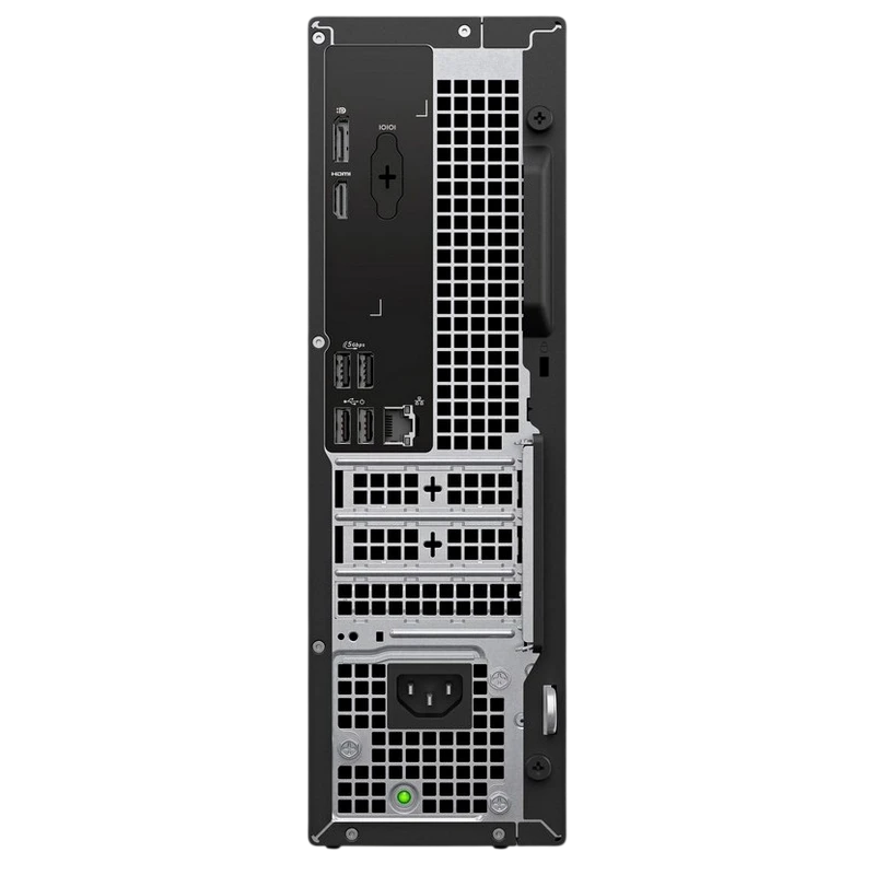 Настольный пк dell slim ecs1250, sff, intel core ultra 7 256, 16гб/1024гб, intel uhd graphics, linux ubuntu 5