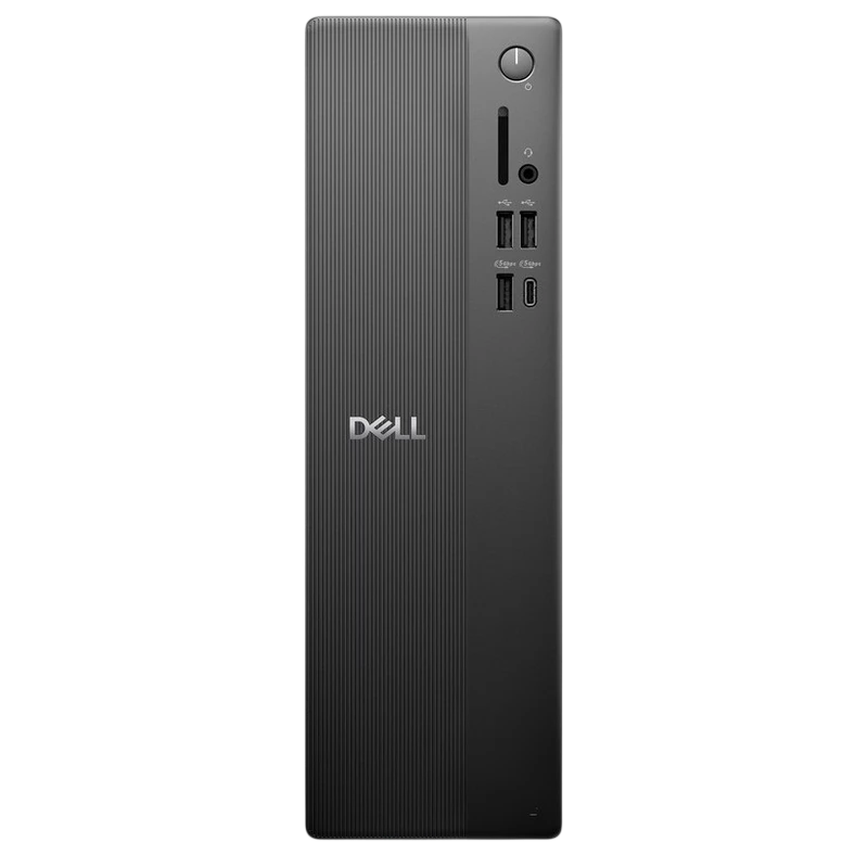 Sistem desktop pc dell slim ecs1250, sff, intel core ultra 5 225, 16gb/512gb, intel uhd graphics, linux ubuntu 2