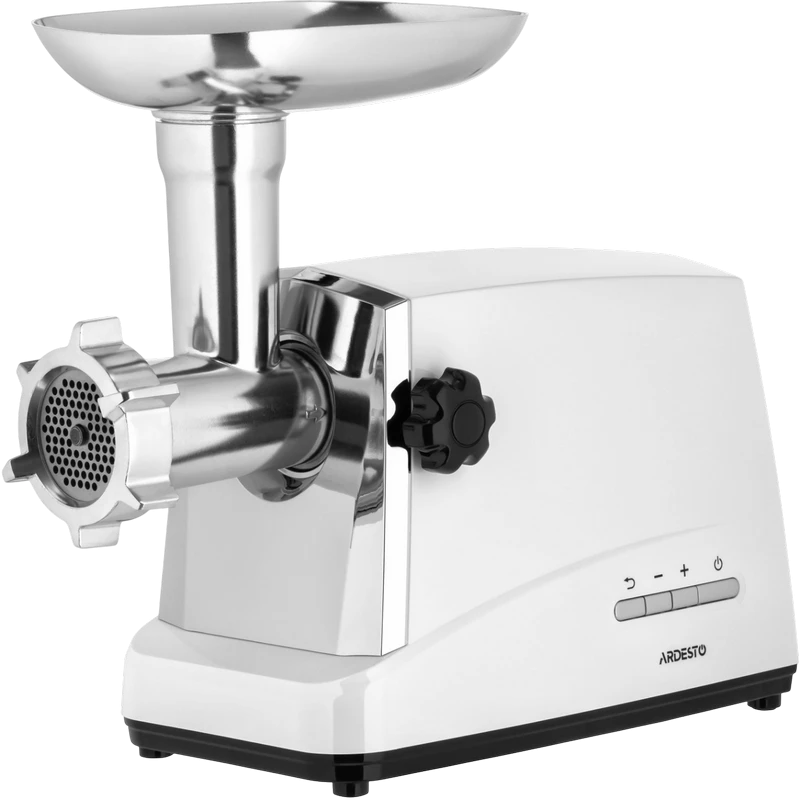 Мясорубка ardesto mga-2300j, белый 32