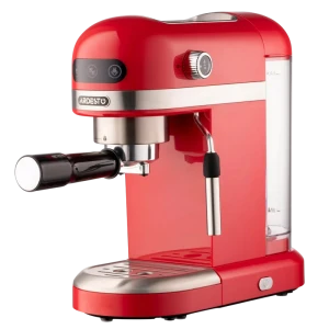 Кофеварка рожковая ardesto ycm-e1501, 1350вт, красный
