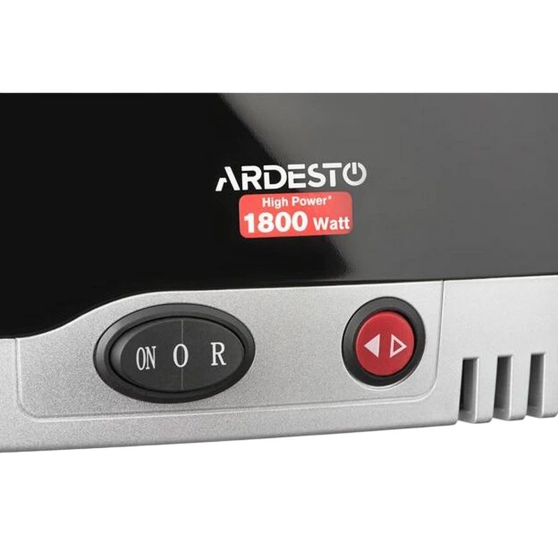 Мясорубка ardesto mgl-2250r, чёрный 4