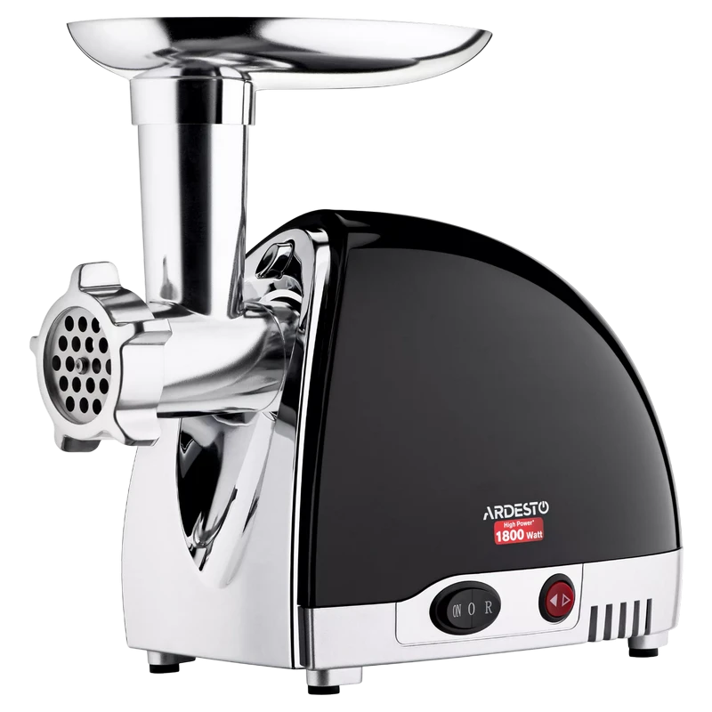 Мясорубка ardesto mgl-2250r, чёрный 2