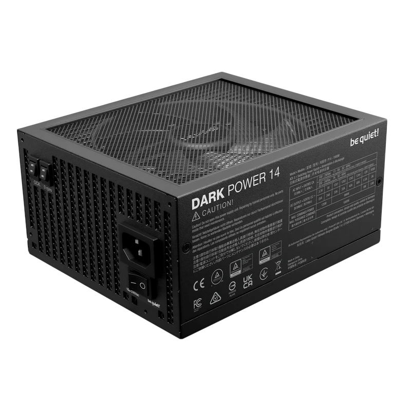 Sursă alimentare pc be quiet! dark power 14, 1000w, atx, complet modular 2