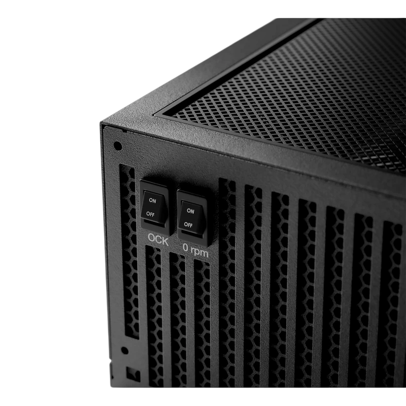 Блок питания для компьютеров be quiet! dark power 14, 1000вт, atx, полностью модульный 2