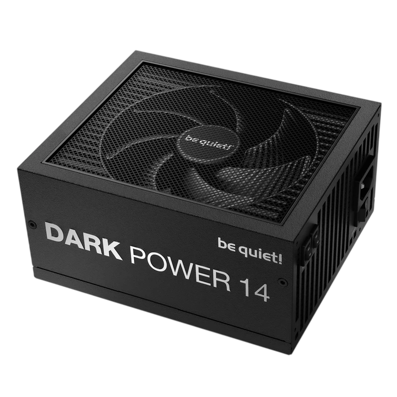 Блок питания для компьютеров be quiet! dark power 14, 1000вт, atx, полностью модульный 7