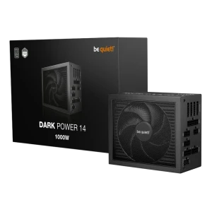 Блок питания для компьютеров be quiet! dark power 14, 1000вт, atx, полностью модульный Thumbnail 9