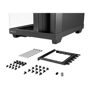 Carcasă pc be quiet! ligh base 500 lx, midi-tower, fără psu, negru Thumbnail 5