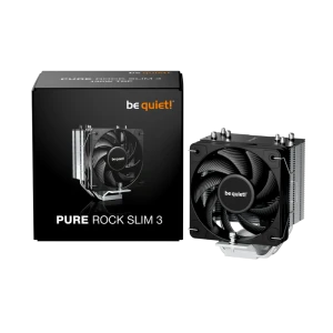Кулер для процессора be quiet! pure rock slim 3 Thumbnail 8
