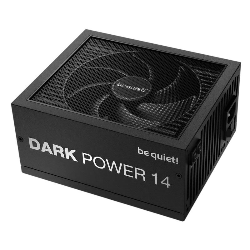 Блок питания для компьютеров be quiet! dark power 14, 1200вт, atx, полностью модульный 9