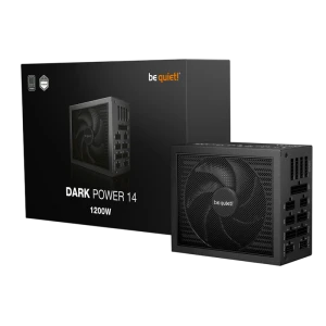 Блок питания для компьютеров be quiet! dark power 14, 1200вт, atx, полностью модульный Thumbnail 3