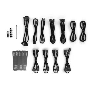 Блок питания для компьютеров be quiet! dark power 14, 1200вт, atx, полностью модульный Thumbnail 6