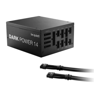 Блок питания для компьютеров be quiet! dark power 14, 1200вт, atx, полностью модульный Thumbnail 8