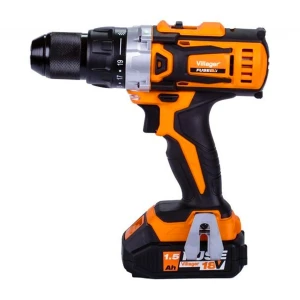 Шуруповерт villager fuse  vlp 5220-2bsc Thumbnail 2