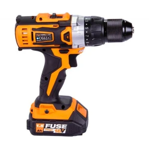 Шуруповерт villager fuse  vlp 5220-2bsc Thumbnail 4