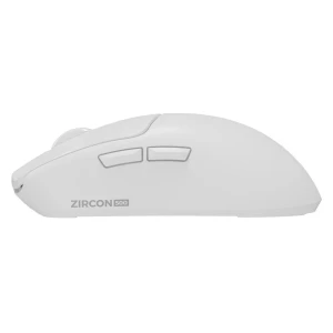 Genesis mouse zircon 500 10000 dpi, беспроводная, белая Thumbnail 2