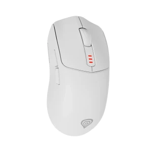 Genesis mouse zircon 500 10000 dpi, беспроводная, белая Thumbnail 3