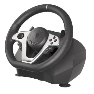 Игровой руль genesis racing wheel seaborg 400 (pc, консоль) Thumbnail 2