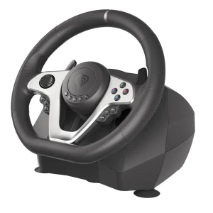 Игровой руль genesis racing wheel seaborg 400 (pc, консоль) Thumbnail 2